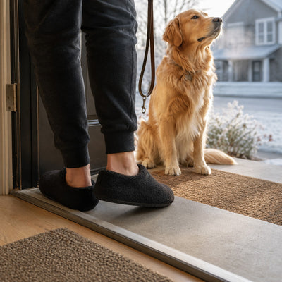 Softa Sherpa Slipper | Plush Fleece-Lined House Slippers