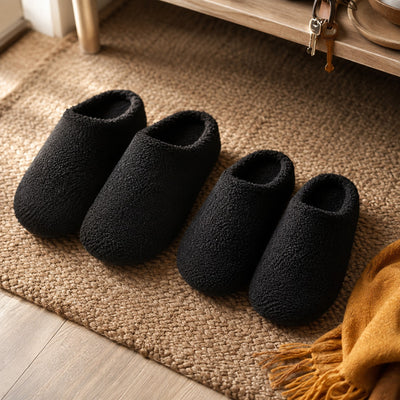 Softa Sherpa Slipper | Plush Fleece-Lined House Slippers