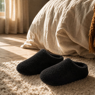 Softa Sherpa Slipper | Plush Fleece-Lined House Slippers